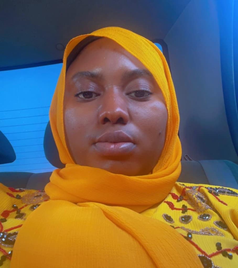 Photo of Fatima, Brand Ambassador at Dankore Software