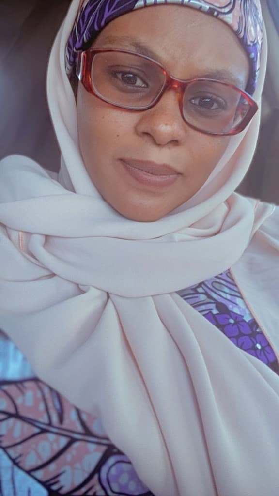Photo of Hadiza, Digital Operations Assistant at Dankore Software