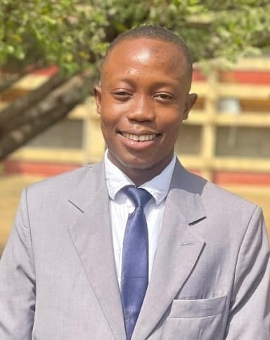Photo of Ibrahim, Digital Operations Assistant at Dankore Software